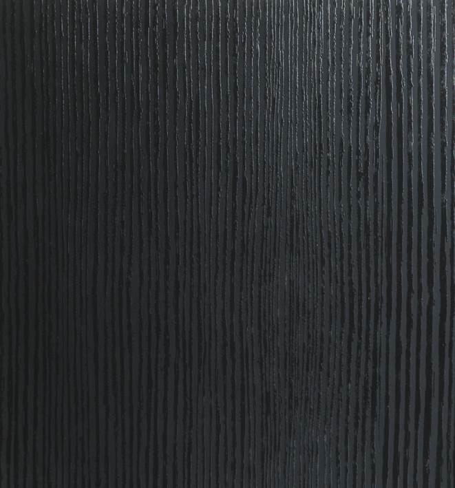 Moduart Ecofort Amazon Laminated Texture Black
